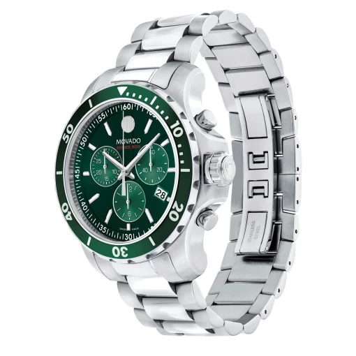 Men's Series 800 Watch In Stainless Steel
