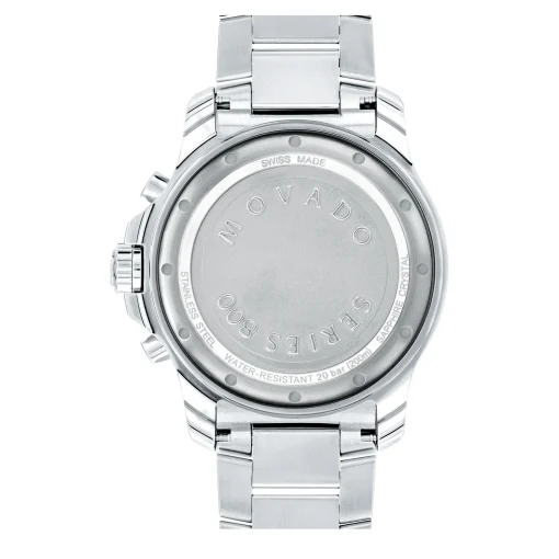 Men's Series 800 Watch In Stainless Steel