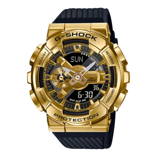 Men's 110-Series Gold-Tone Watch