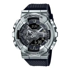 Men's 110-Series Silver-Tone Watch