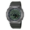 Men's 2100-Series Utility Metal Watch In Stainless Steel