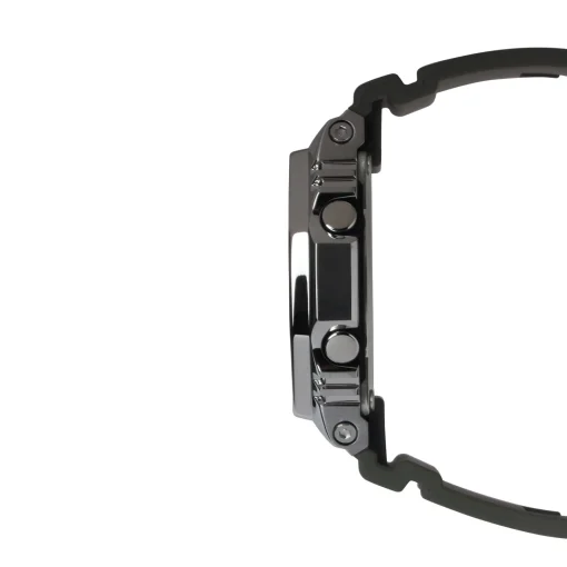 Men's 2100-Series Utility Metal Watch In Stainless Steel