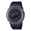 Men's 2100-Series Watch In Black Resin