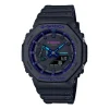 Men's 2100-Series Watch In Black Resin