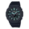 Men's 2100-Series Watch In Black Resin, 46Mm