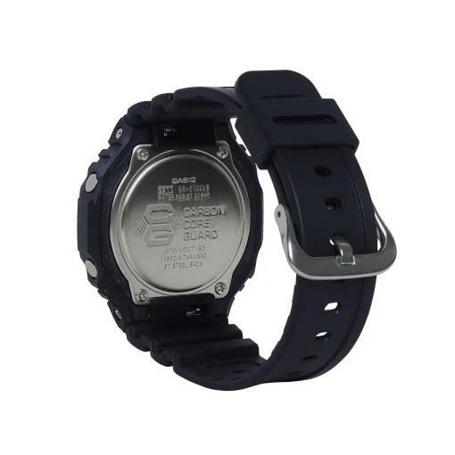 Men's 2100-Series Watch In Black Resin