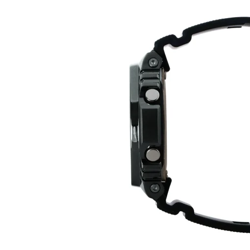 Men's 2100-Series Watch In Black Resin