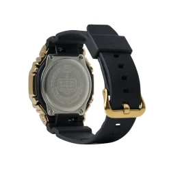 Men's 2100-Series Watch In Black Resin And Yellow Gold-Tone Stainless Steel