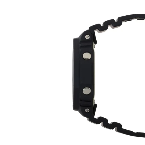 Men's 2100-Series Watch In Black Resin, 46Mm