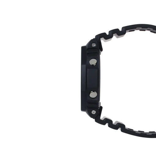 Men's 2100-Series Watch In Black Resin