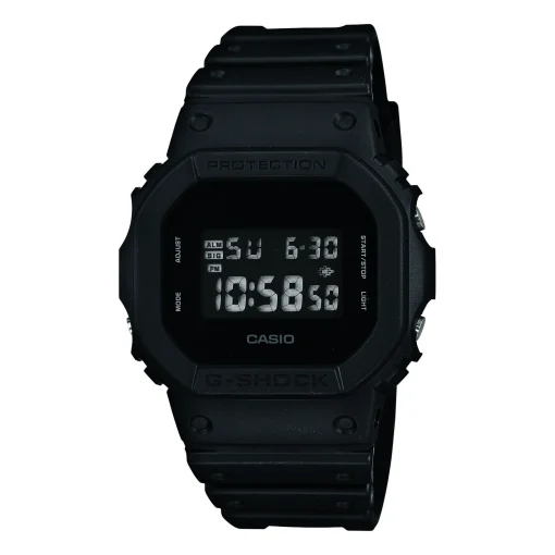 Men's 5600-Series Watch In Matte Black