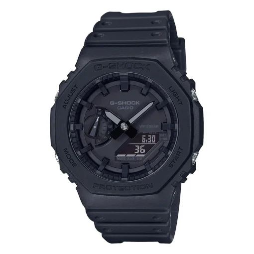 Men's 2100-Series Watch In Navy Resin