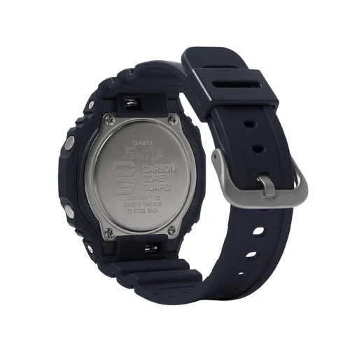 Men's 2100-Series Watch In Navy Resin