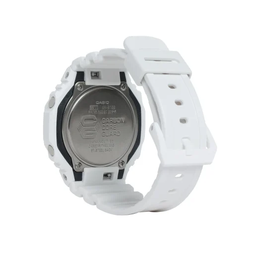 Men's 2100-Series Watch In White Resin