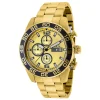 Men's Specialty-Series Watch In Gold-Tone Stainless Steel