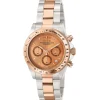 Men's Speedway Chronograph Watch In Two-Tone Stainless Steel