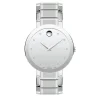 Men's Stainless Steel Dress Watch