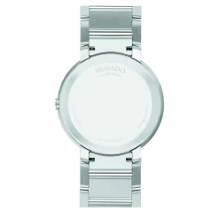 Men's Stainless Steel Dress Watch