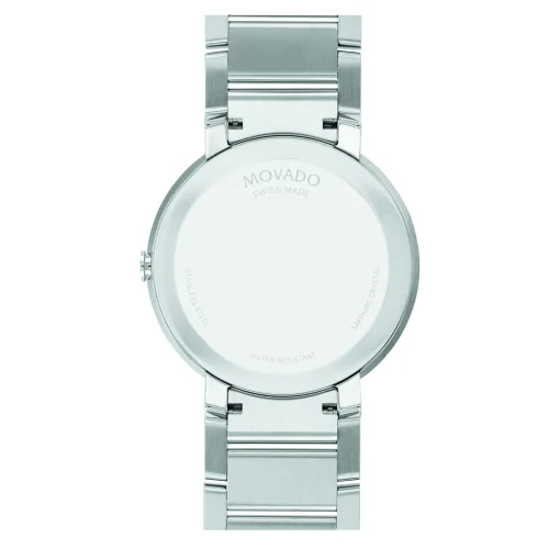 Men's Stainless Steel Dress Watch
