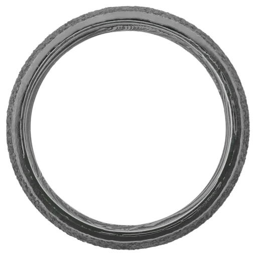 Men's Wedding Band In Damascus Steel & Tantalum, 7Mm