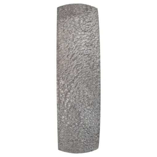 Men's Wedding Band In Damascus Steel & Tantalum, 7Mm