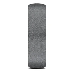 Men's Wedding Band With 14K Yellow Gold Inlay In Tantalum, 6.5Mm