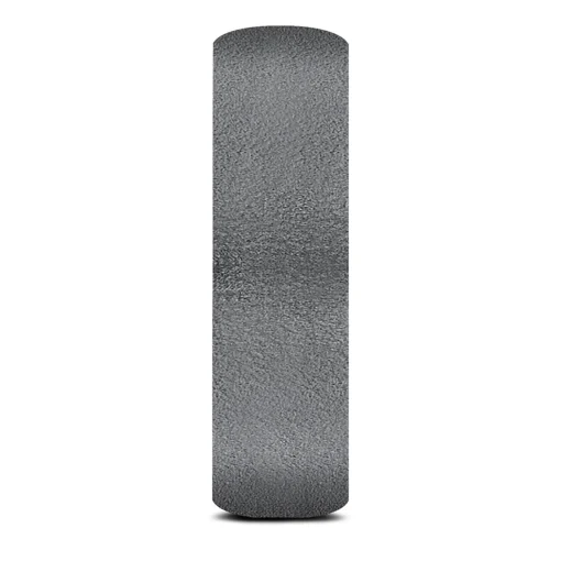 Men's Wedding Band With 14K Yellow Gold Inlay In Tantalum, 6.5Mm