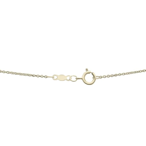 Multi-Gemstone Necklace In 14K Yellow Gold