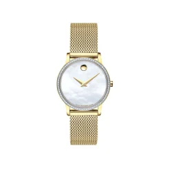 Museum Classic Diamond Ladies' Watch