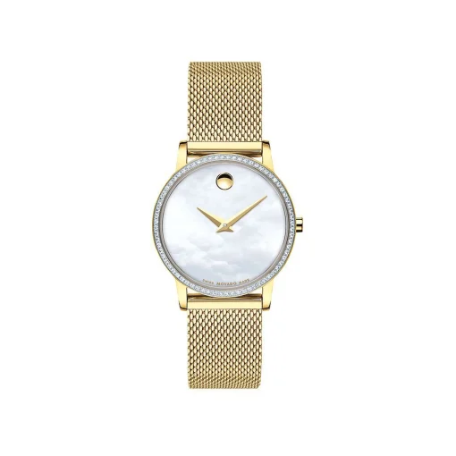 Museum Classic Diamond Ladies' Watch