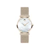 Museum Classic Women's Watch In Rose Gold-Tone Stainless Steel, 28Mm