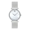 Museum Classic Women's Watch With Mother Of Pearl Dial In Stainless Steel, 28Mm