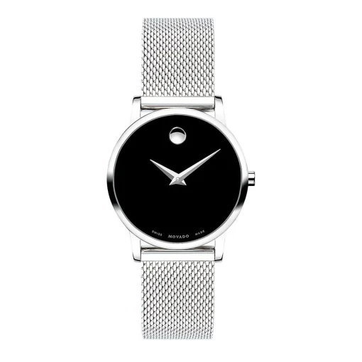 Museum Classic Women's Watch In Stainless Steel, 28Mm