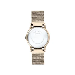 Museum Classic Women's Watch In Rose Gold-Tone Stainless Steel, 28Mm