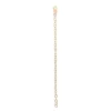 Necklace Extender In 14K Yellow Gold, 2"