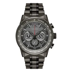 Nighthawk Chronograph Watch