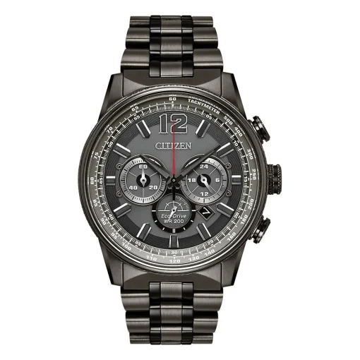 Nighthawk Chronograph Watch