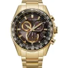 Pcat Men's Watch In Yellow Gold-Tone Ion-Plated Stainless Steel, 43Mm