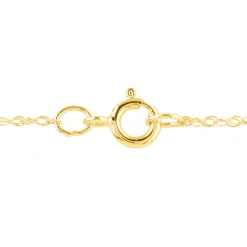 Pear-Shaped Opal Pendant With Diamond Accents In 14K Yellow Gold