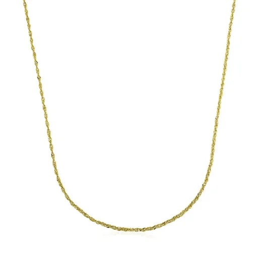 Perfectina Chain In 14K Gold, 20"