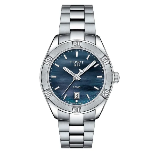 Pr 100 Sport Chic Women's Watch In Stainless Steel, 36Mm