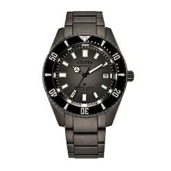 Promaster Diver Black-Ion Plated Titanium Men's Automatic Watch