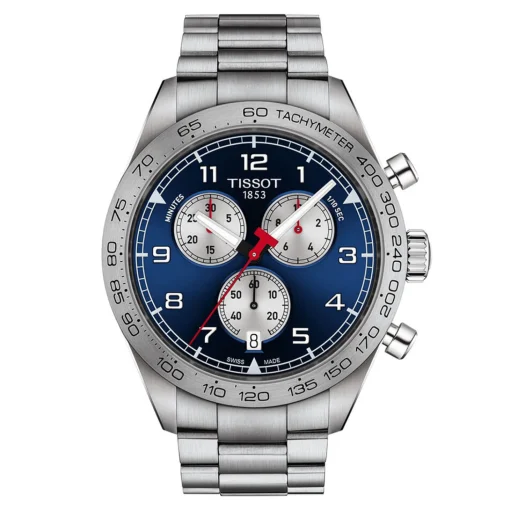 Prs 516 Chronograph Men's Watch In Stainless Steel, 45Mm