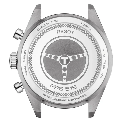 Prs 516 Chronograph Men's Watch In Stainless Steel, 45Mm
