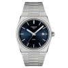 Prx Men's Watch In Stainless Steel With Blue Dial, 45Mm