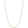 Rolo Chain In , 1.2Mm, 16"