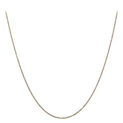 Rope Chain In , 20"