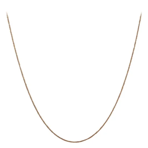 Rope Chain In , 20"