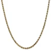 Rope Chain In 14K Yellow Gold, 28"