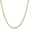 Rope Chain In 14K Yellow Gold, 30"